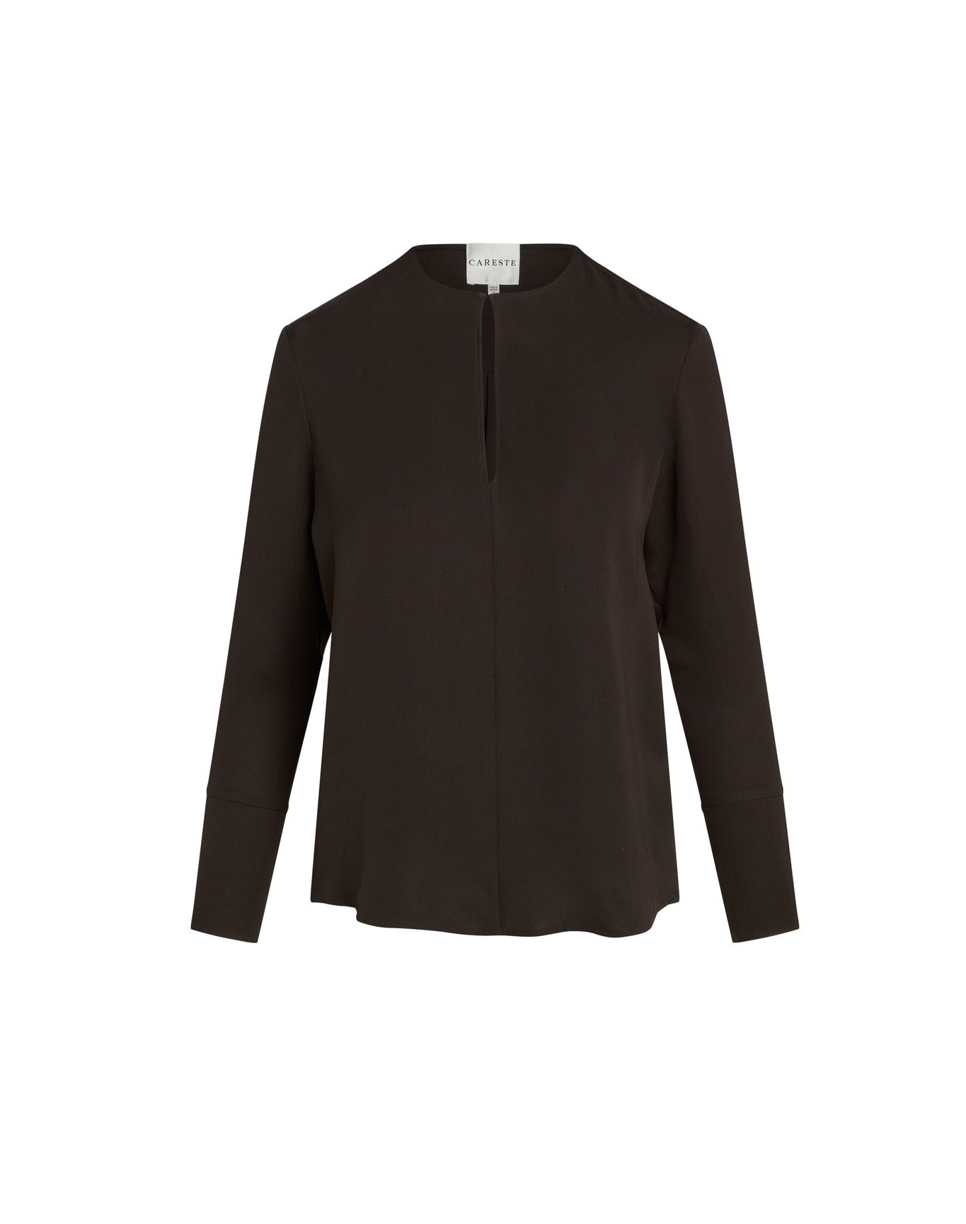 Jolie Top | Chocolate