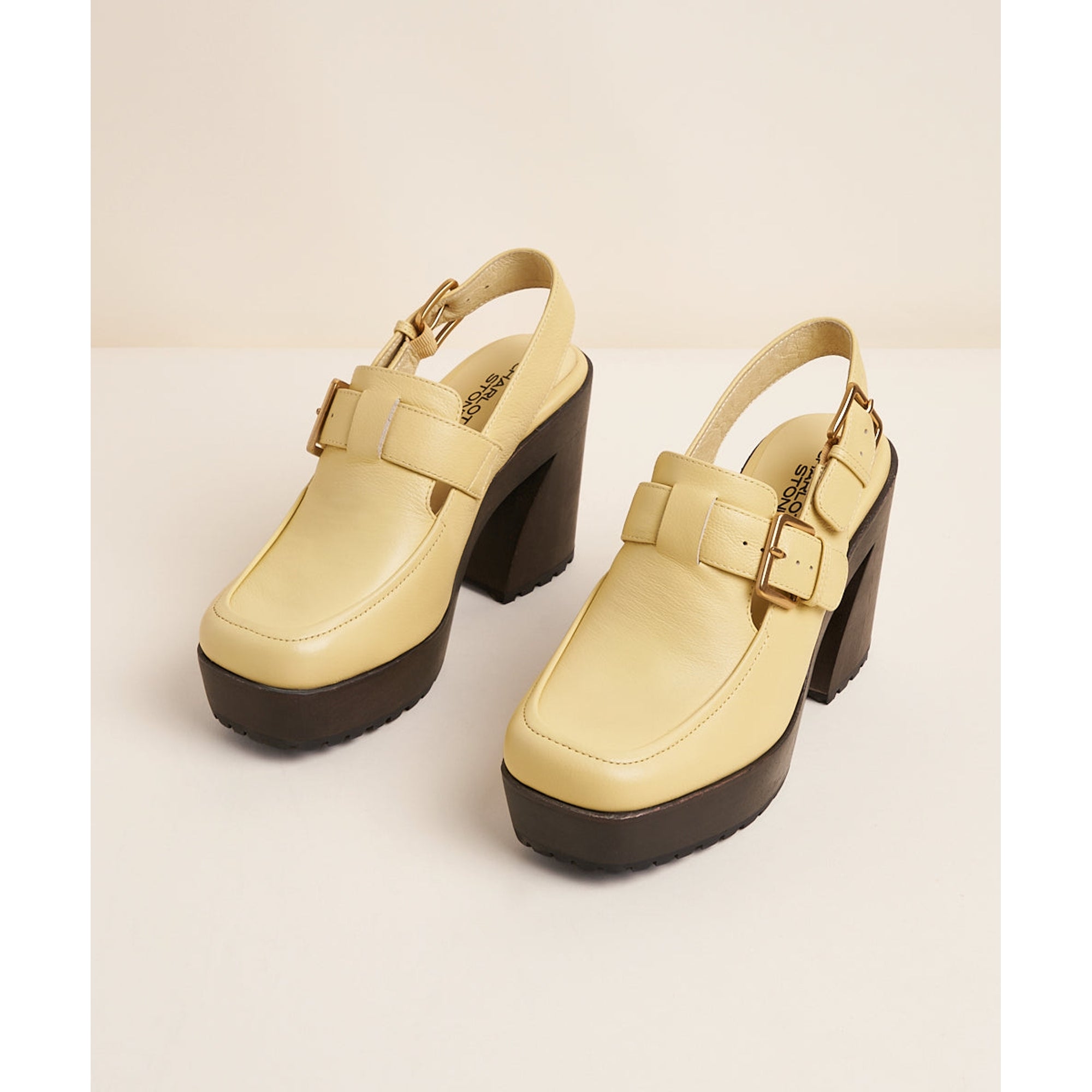 Josie Slingback Clog | Butter