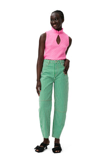 Sleeveless Top | Sugar Plum