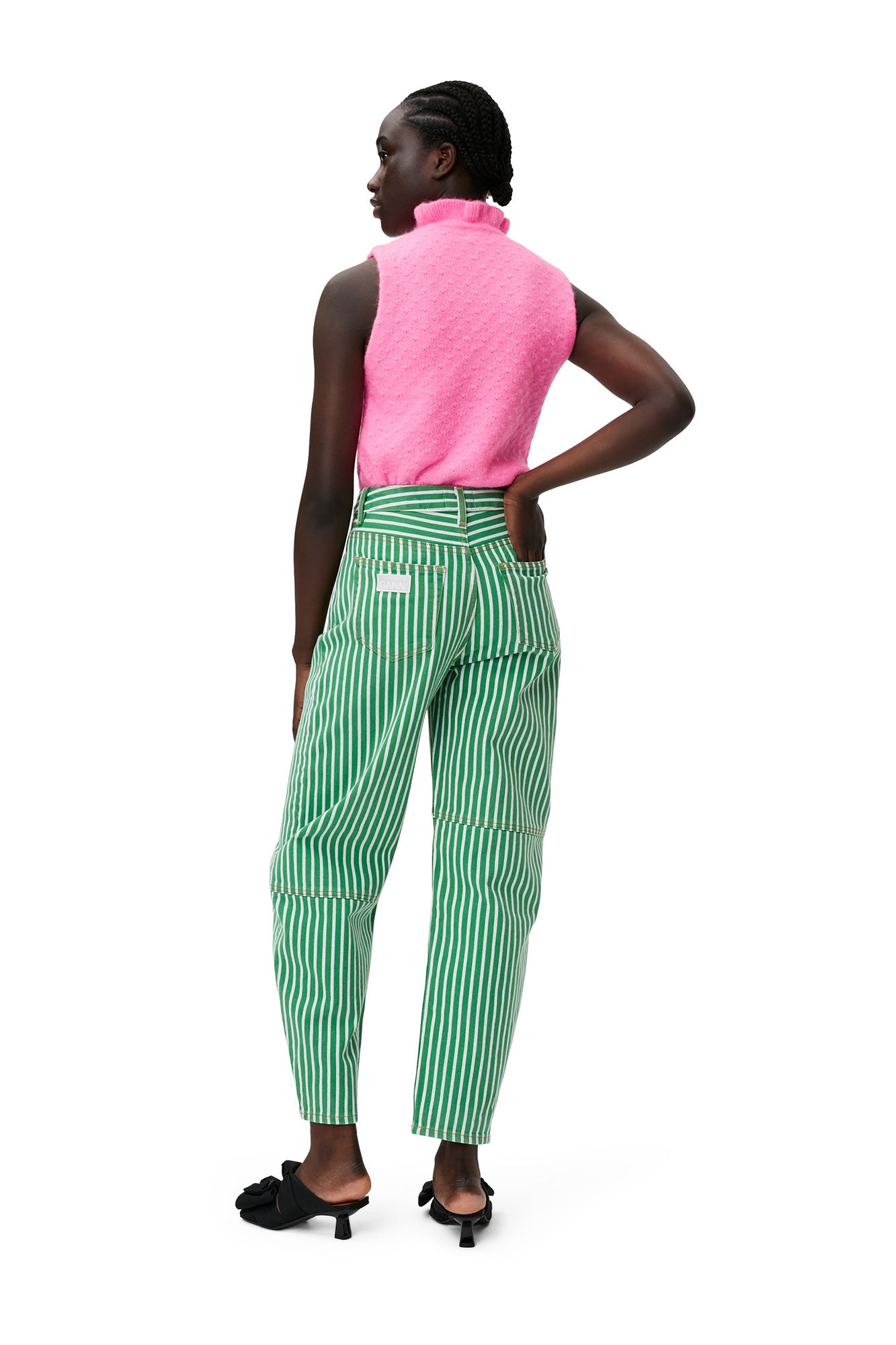 Sleeveless Top | Sugar Plum