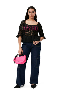Top | Black