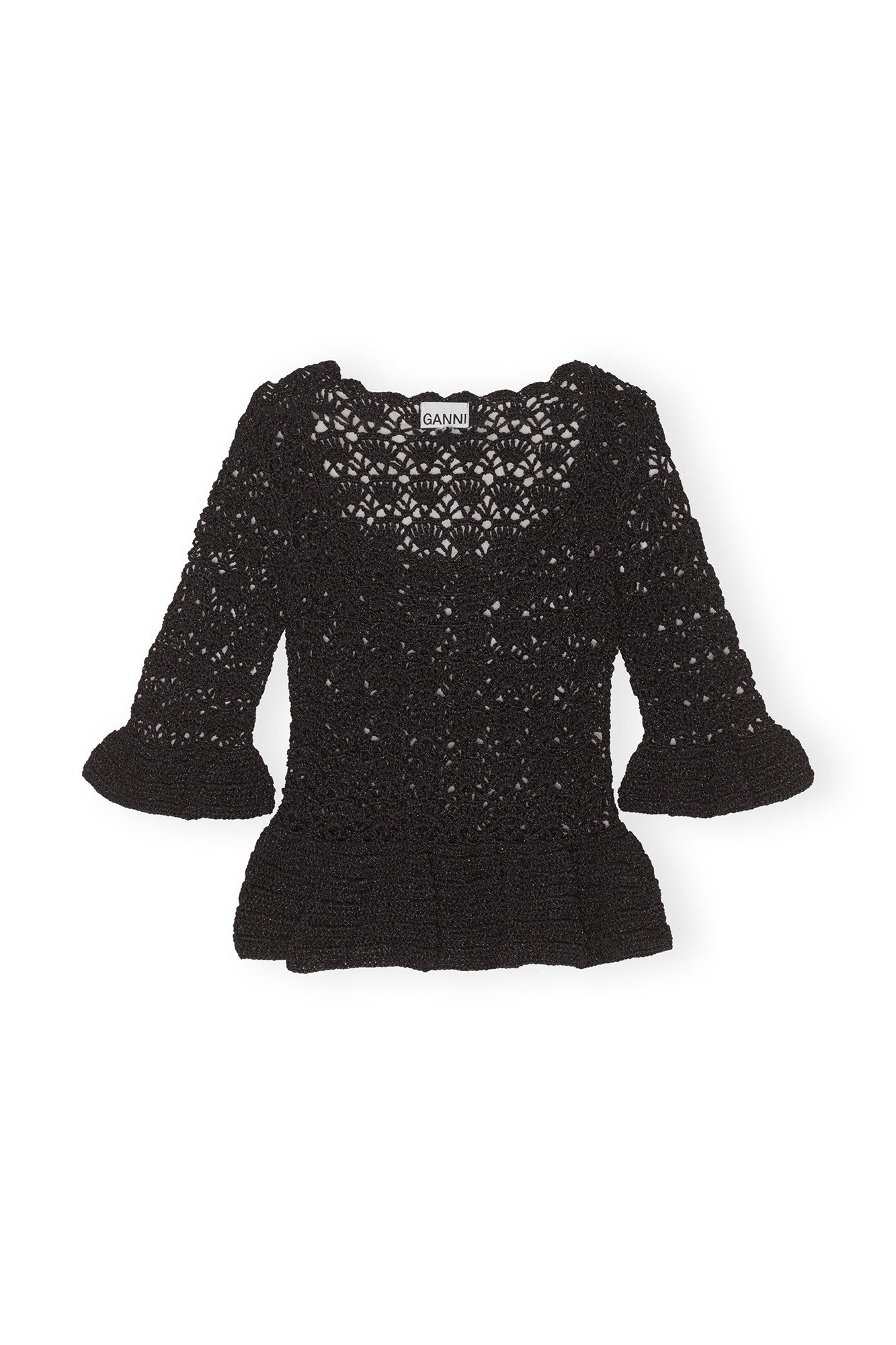 Top | Black
