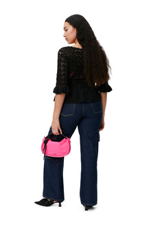 Top | Black