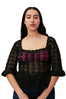 Top | Black