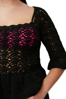 Top | Black