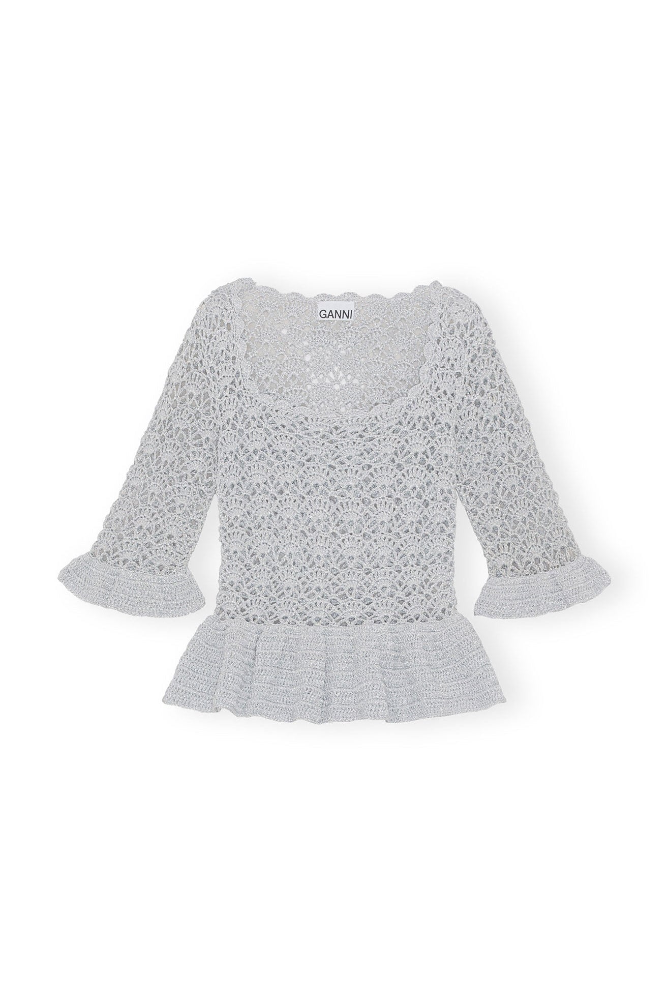 Crochet Top | High Rise