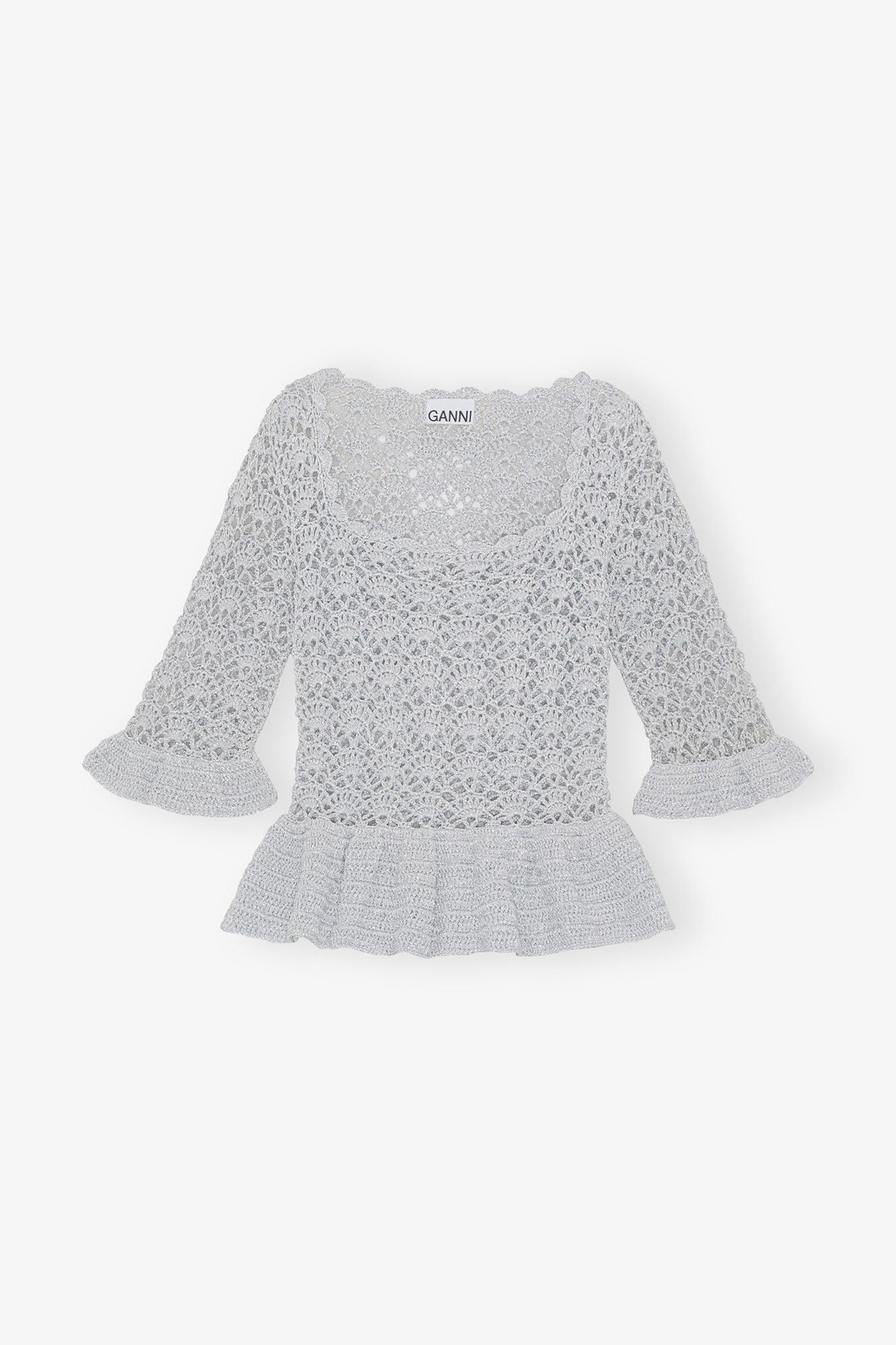 Crochet Top | High Rise