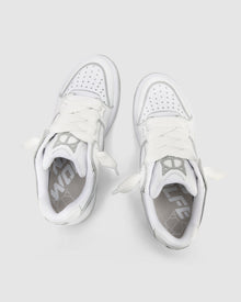 Mens | Kash Leather Sneaker | White