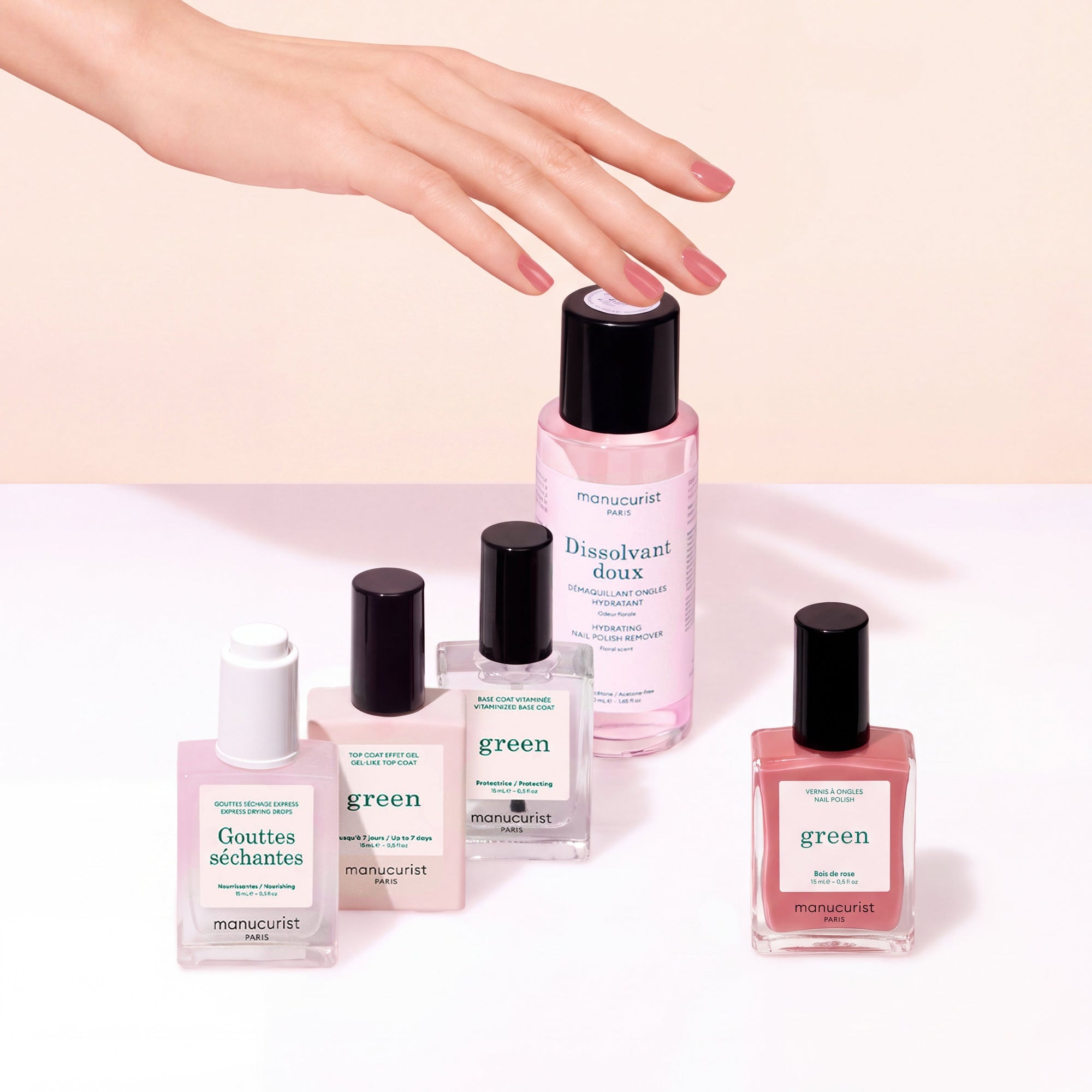 Discovery Kit Green™ | Bois de Rose