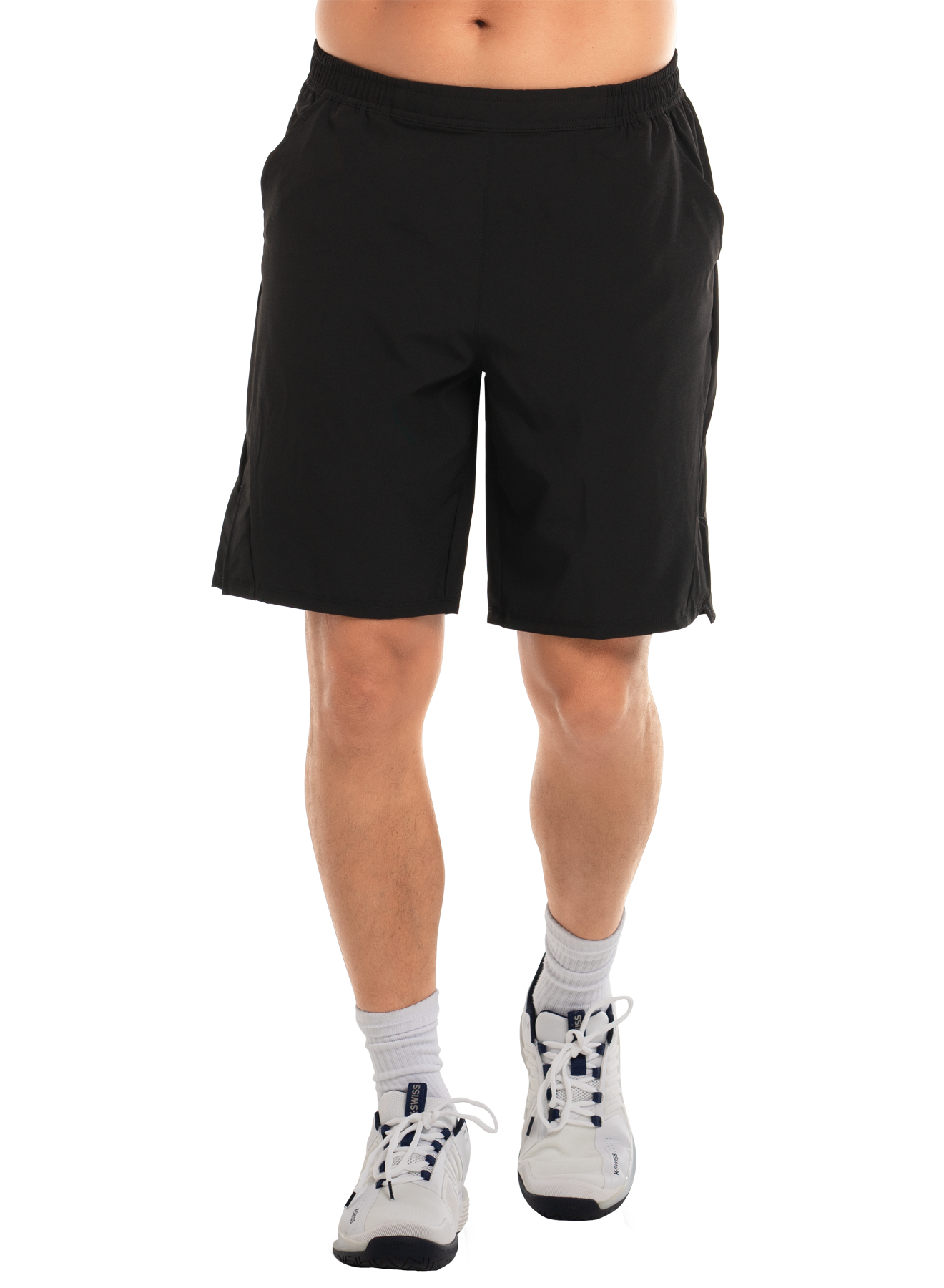 K-swiss | Men | Supercharge Short-7 | Black