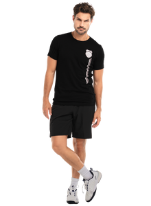 K-swiss | Men | Supercharge Short-7 | Black