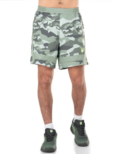 K-swiss | Men | Urban Camo Short-7 | Coal