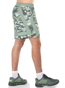 K-swiss | Men | Urban Camo Short-7 | Coal