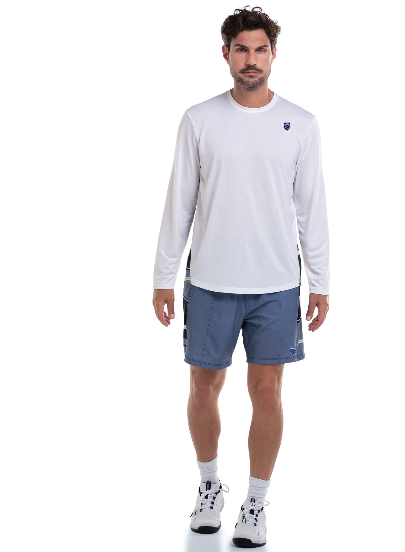 K-swiss | Men | Ascendor Short-7 | Peacoat