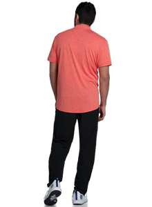 K-swiss | Men | Heather Henley S/S | Spicy Orange