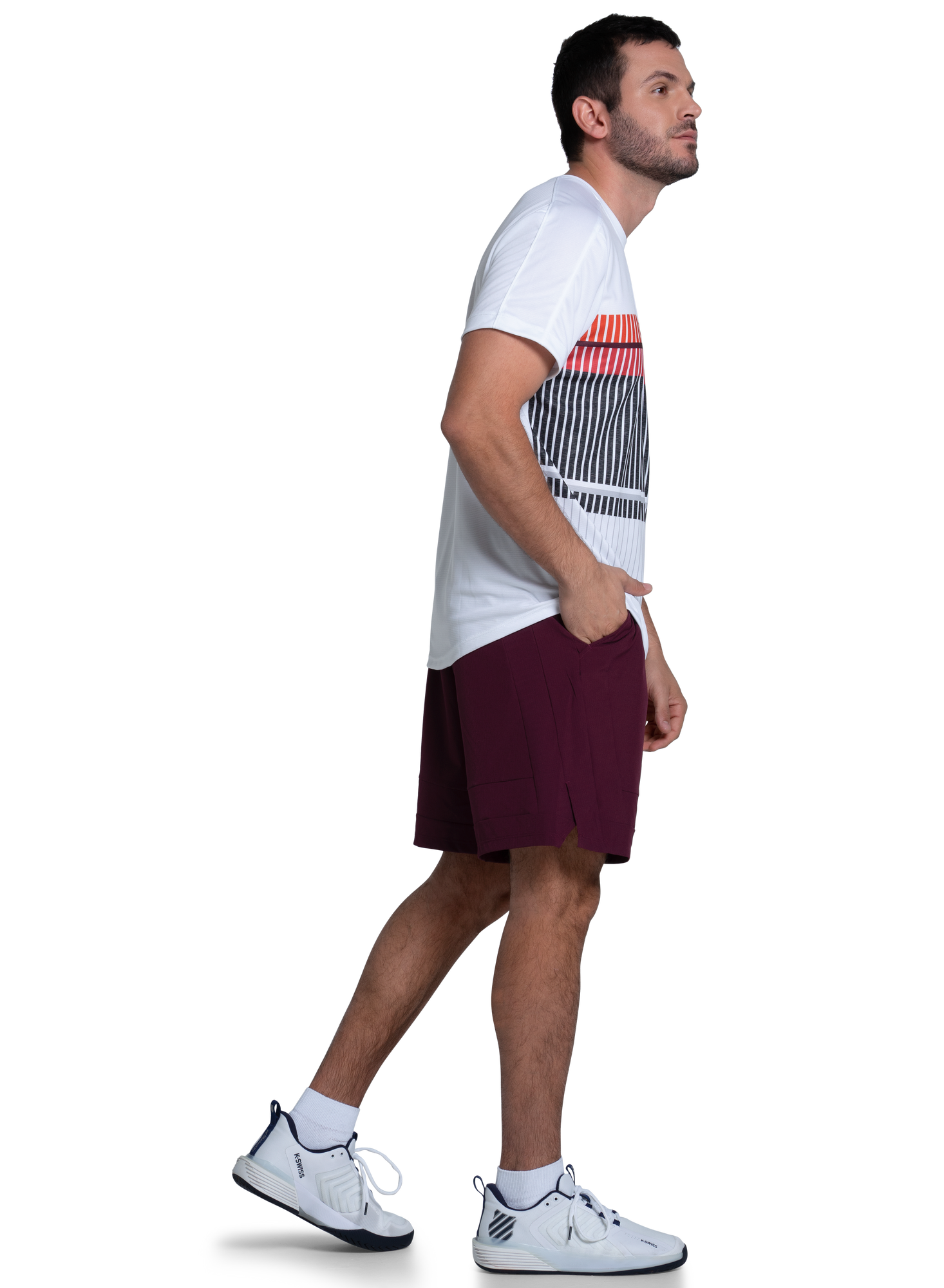 K-swiss | Men | Centerline S/S | Zinc