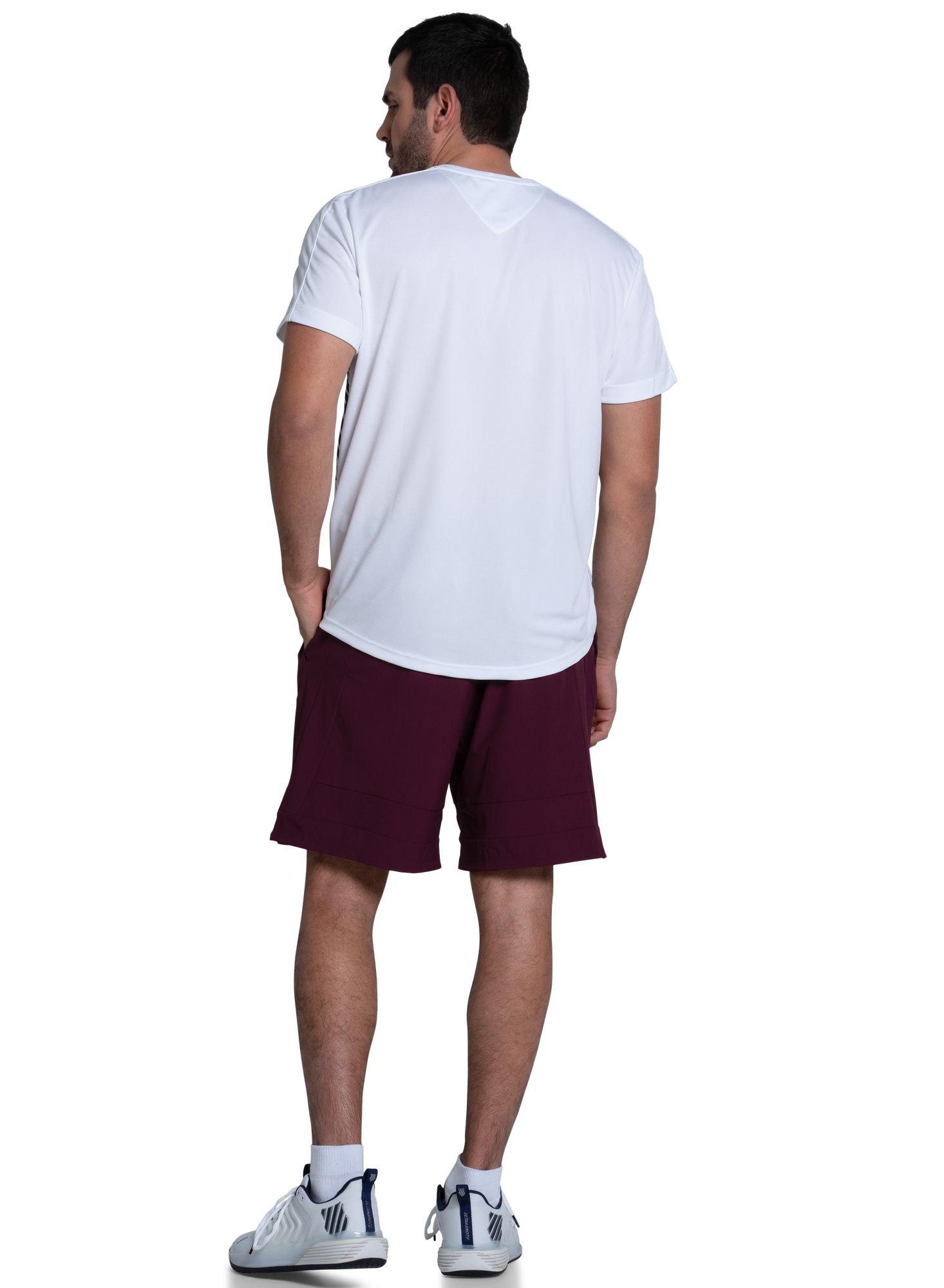 K-swiss | Men | Centerline S/S | Zinc