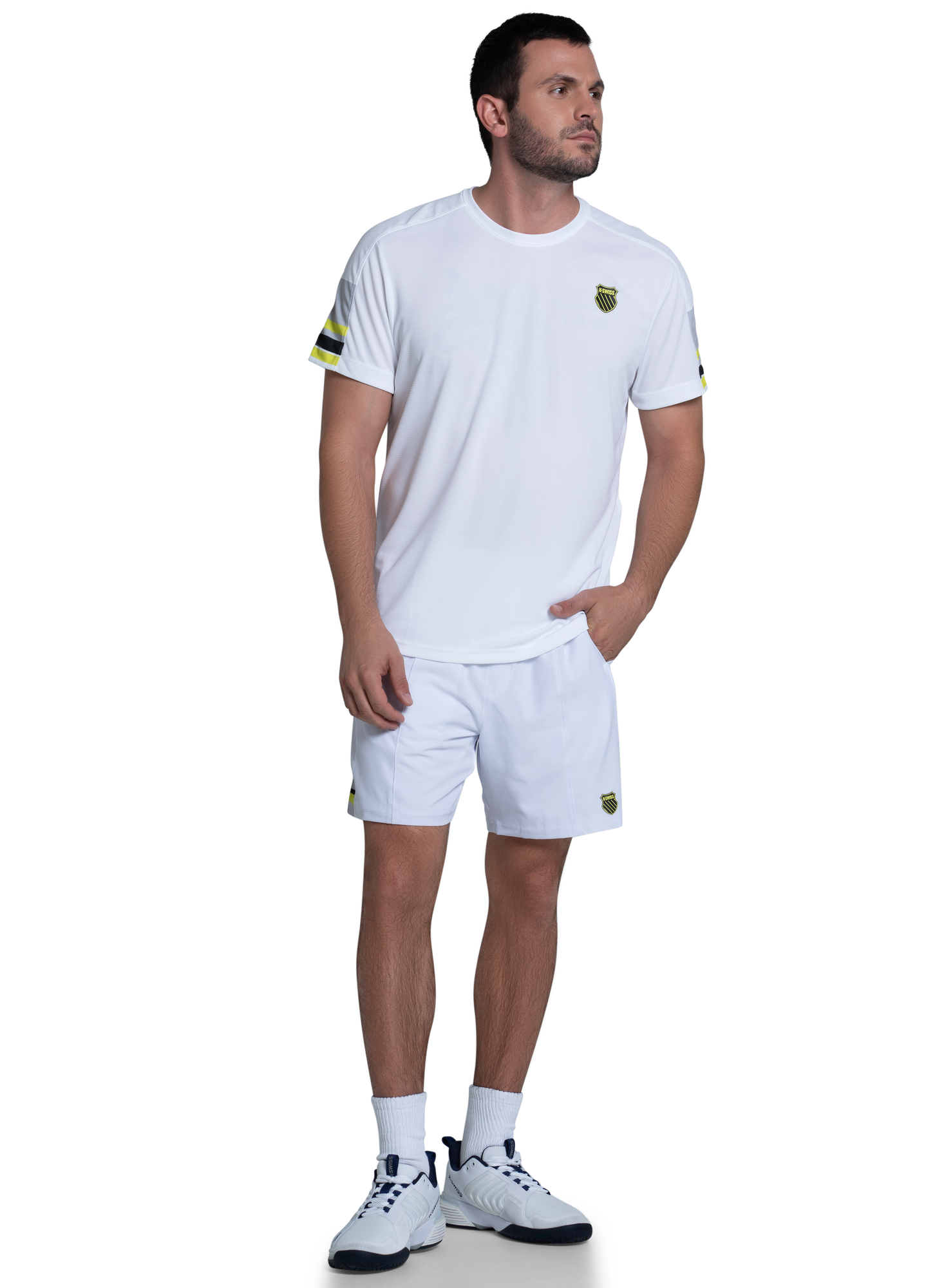 K-swiss | Men | Counter Strike S/S | White