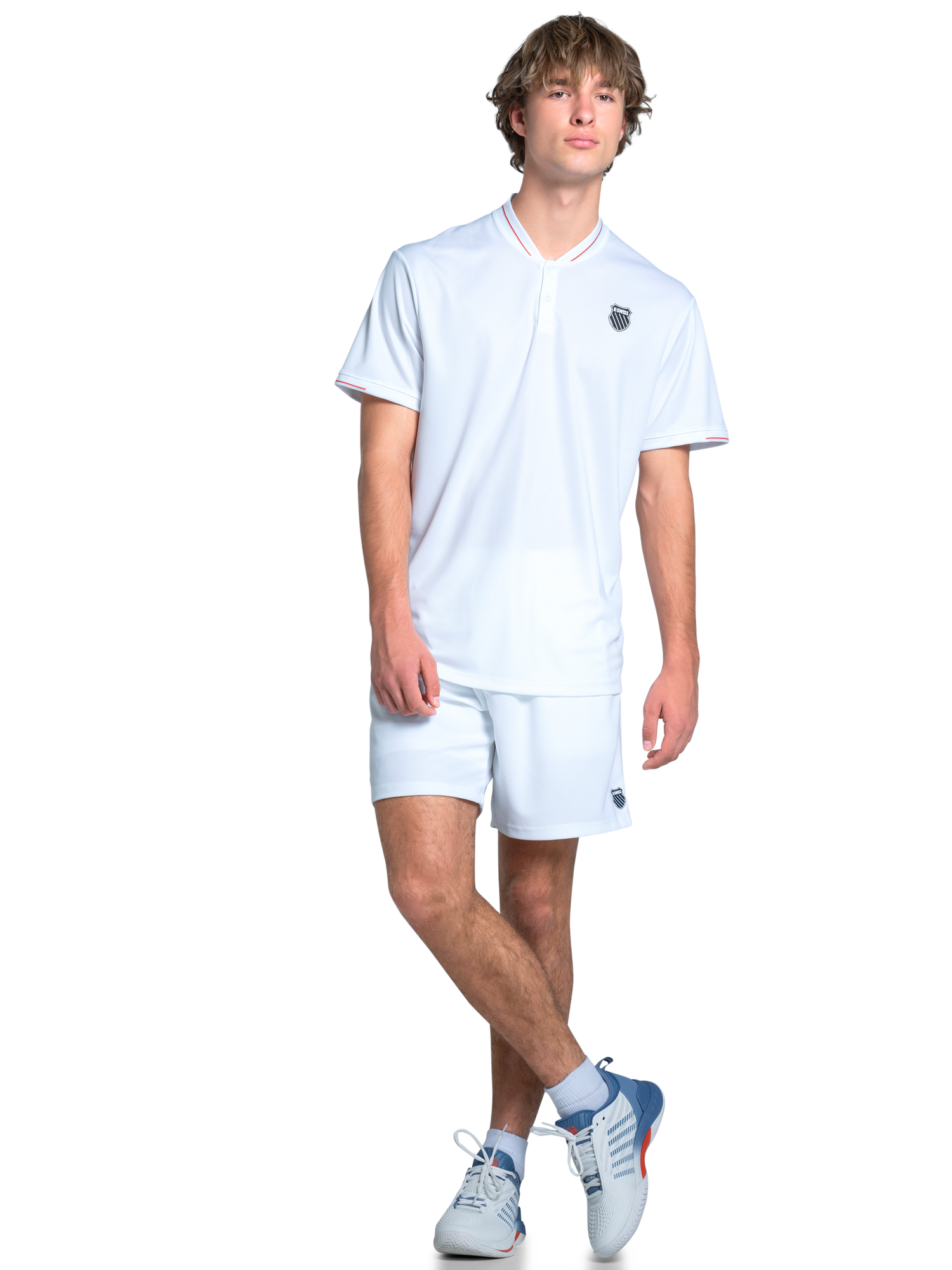 K-swiss | Men | Endeavour S/S | White