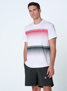K-swiss | Men | Gradient Descent S/S | White/Black
