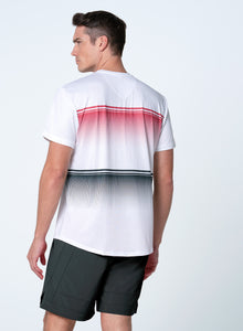 K-swiss | Men | Gradient Descent S/S | White/Black