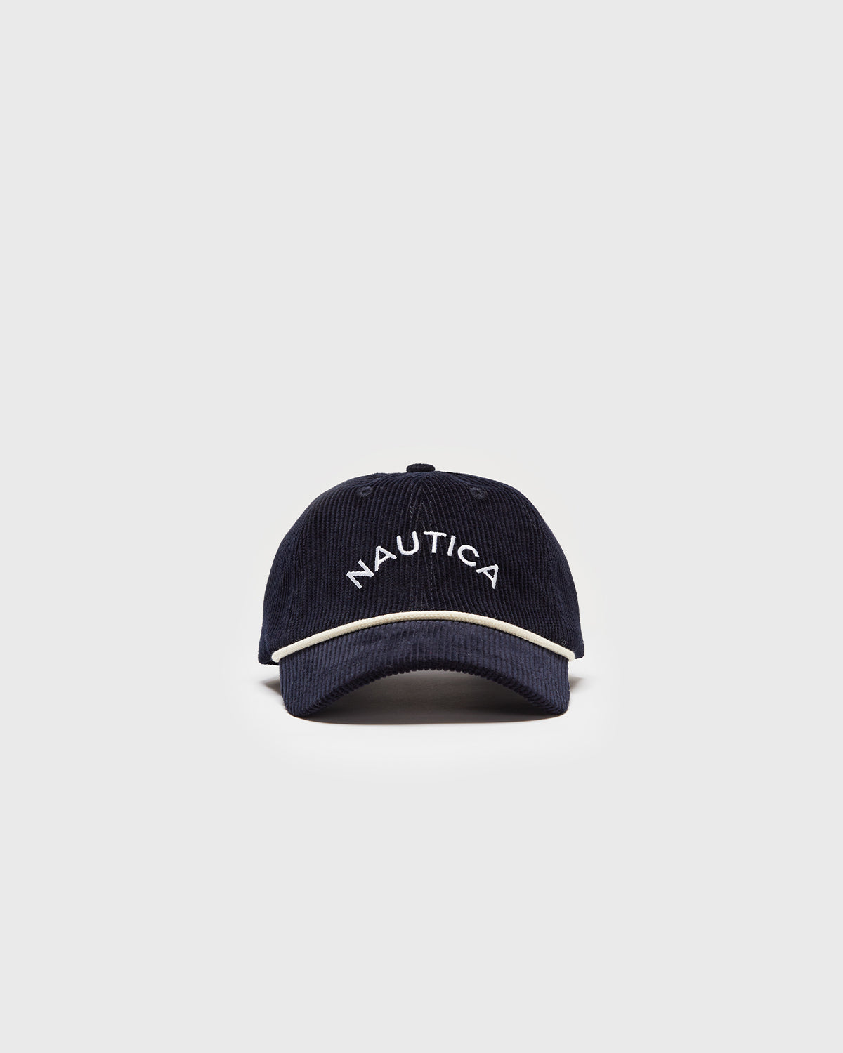 Corduroy Baseball Cap  | Dark Sapphire