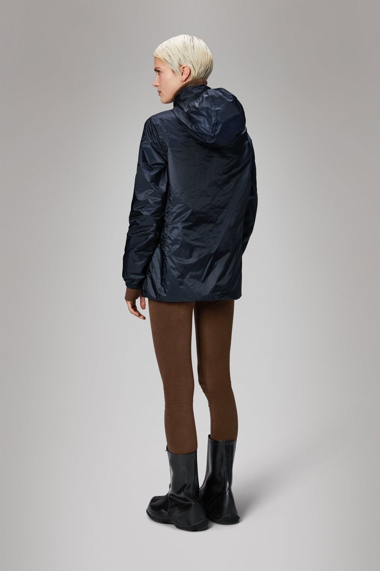 Kauto Insulated Jacket | Navy