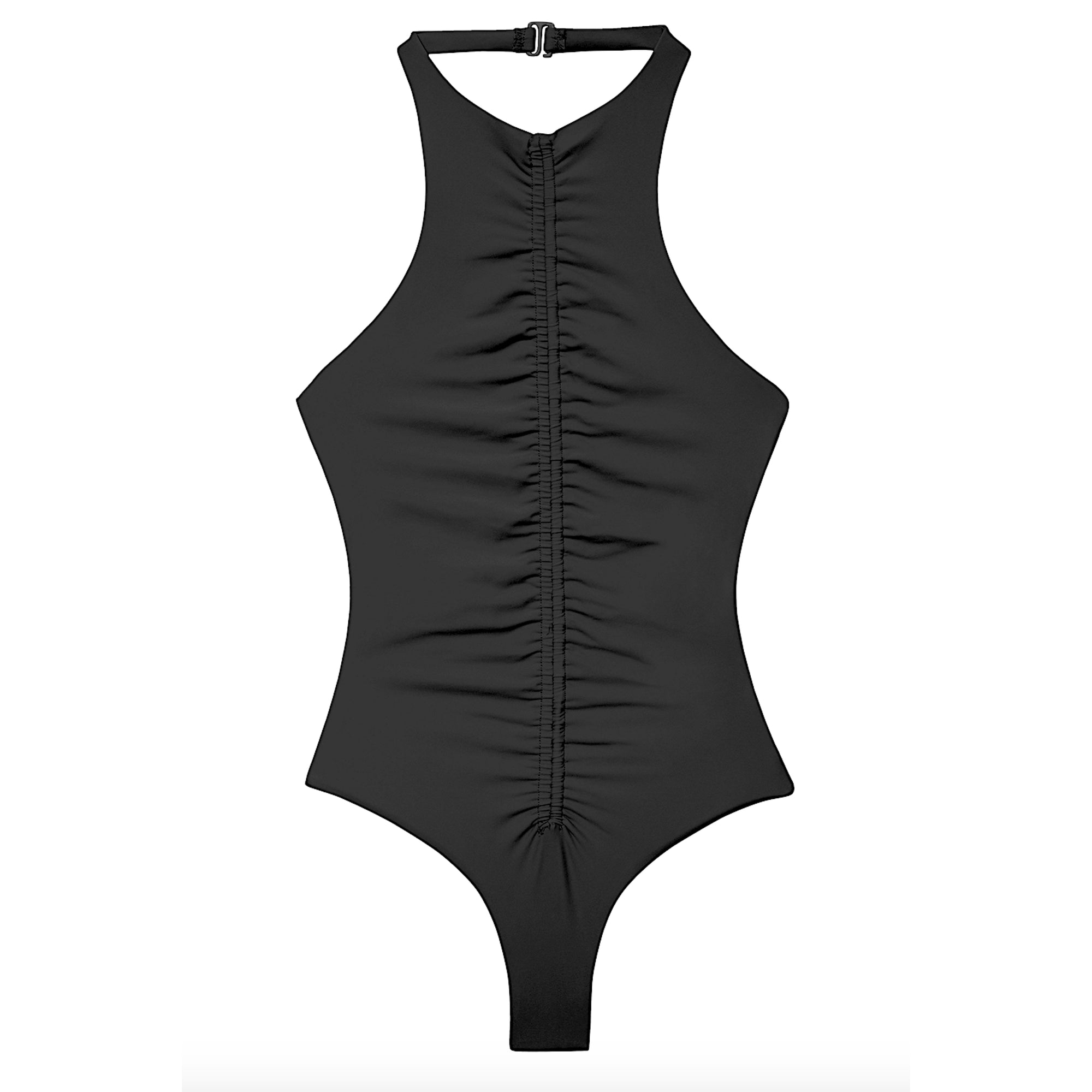 Kenna One Piece | Black Matte