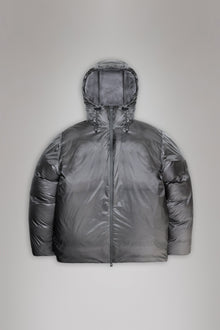 Kevo Puffer Jacket | Grey