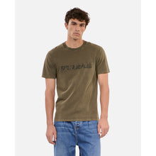 What T-Shirt | Men | Khaki