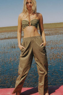 Caitlyn Pant | Khaki