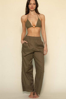 Caitlyn Pant | Khaki