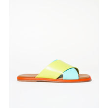 Kim Flat Sandal | Nassau