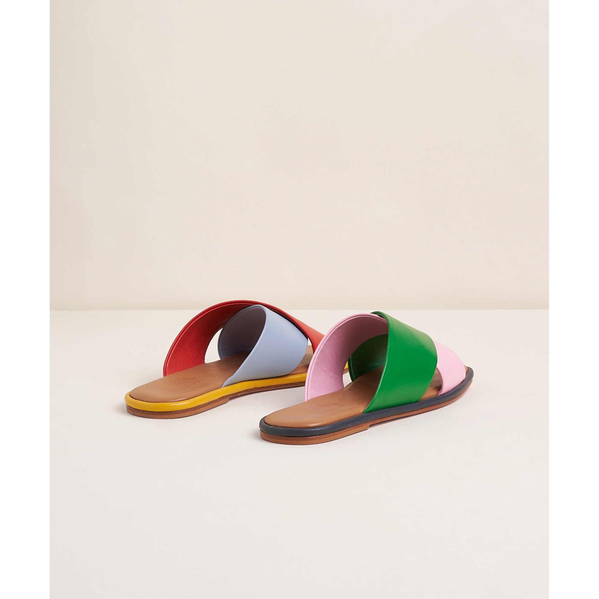 Kim Flat Sandal | Pier