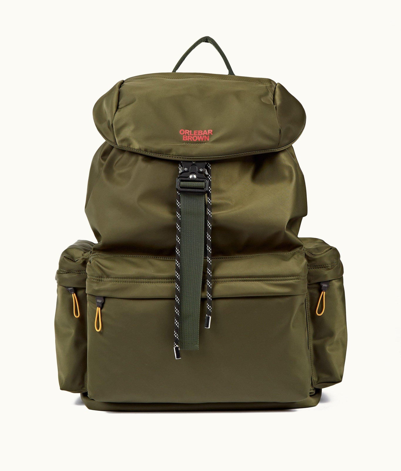 Knox Travel Backpack | Field Green