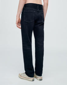 Mens | Stretch 60s Slim | Pitch Black