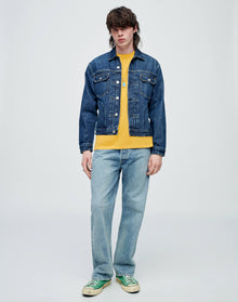 Mens | Classic Denim Jacket | 1 Year Wear