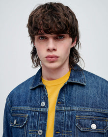 Mens | Classic Denim Jacket | 1 Year Wear