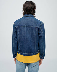 Mens | Classic Denim Jacket | 1 Year Wear