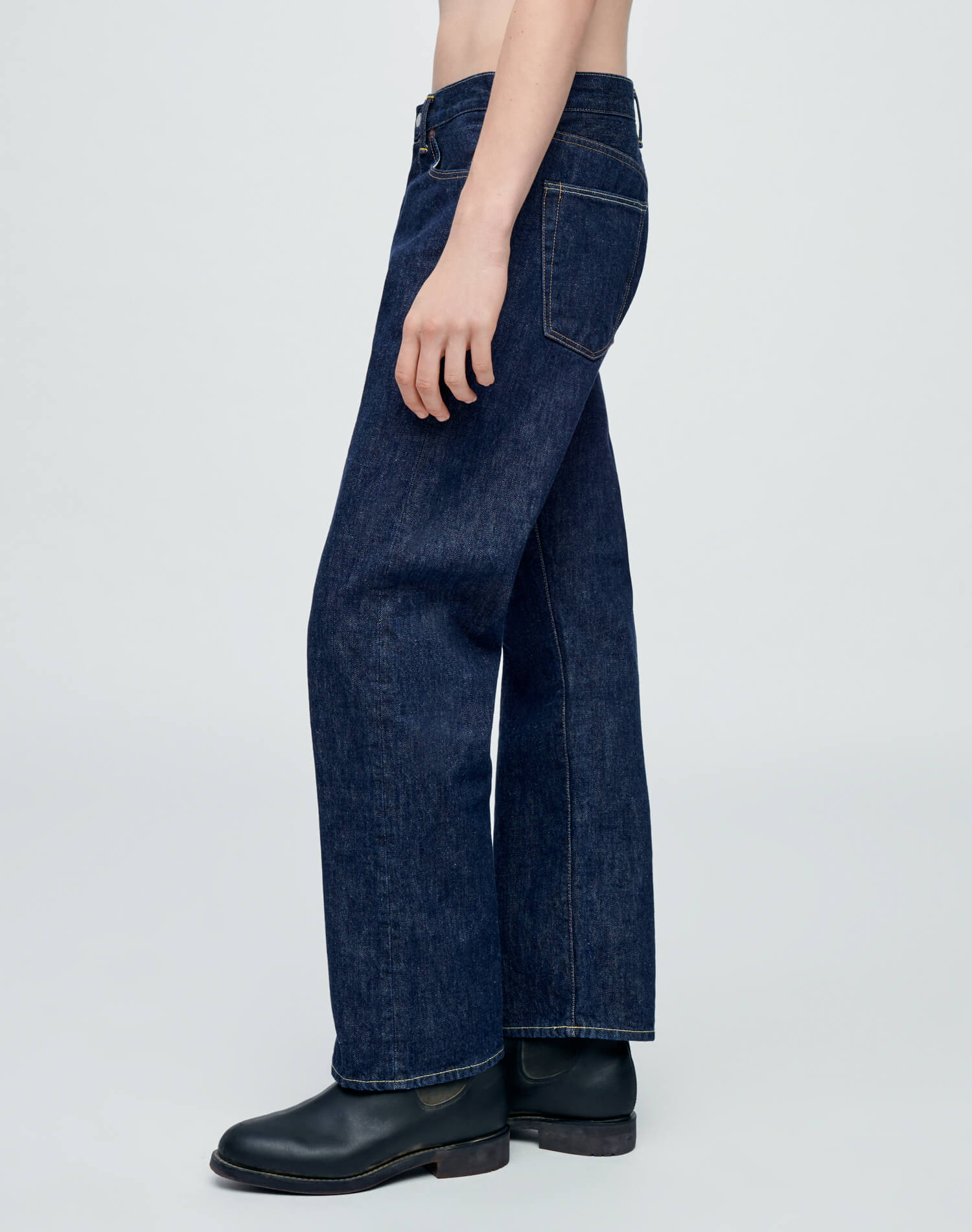 Mens | 50s Straight | Rinse