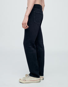 Mens | Stretch 60s Slim | Pitch Black