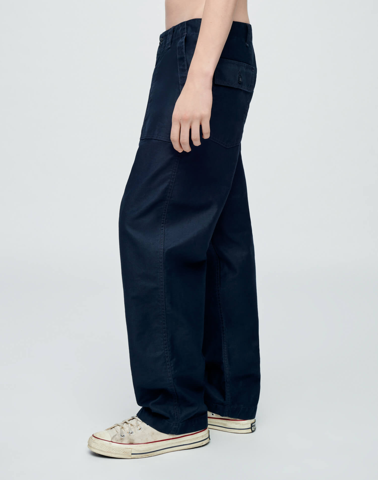 Utility Pant | Navy