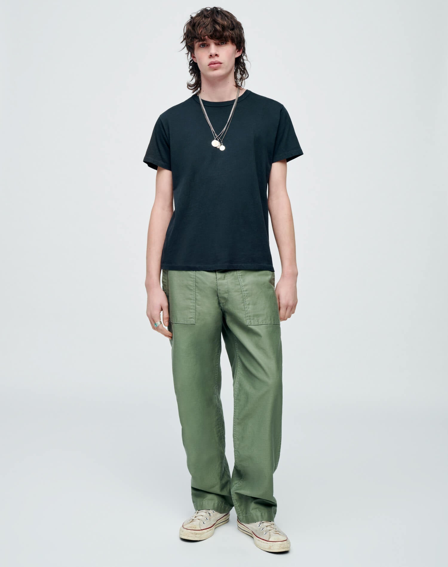 Utility Pant | Loden