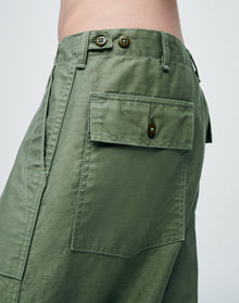 Utility Pant | Loden