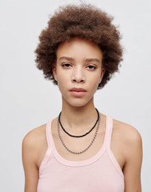 Womens | Hanes Ribbed Tank | Peony