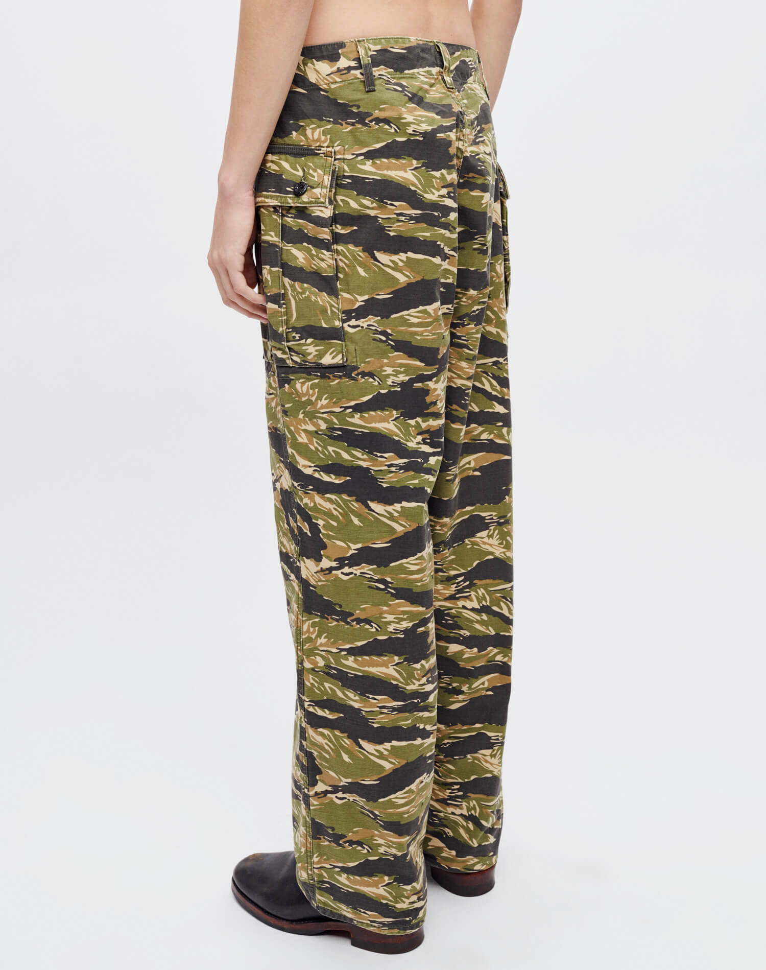Mens | P44 Trouser | Tiger Camo