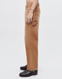 Mens | Modern Painter Pant | Thrifted Tobacco