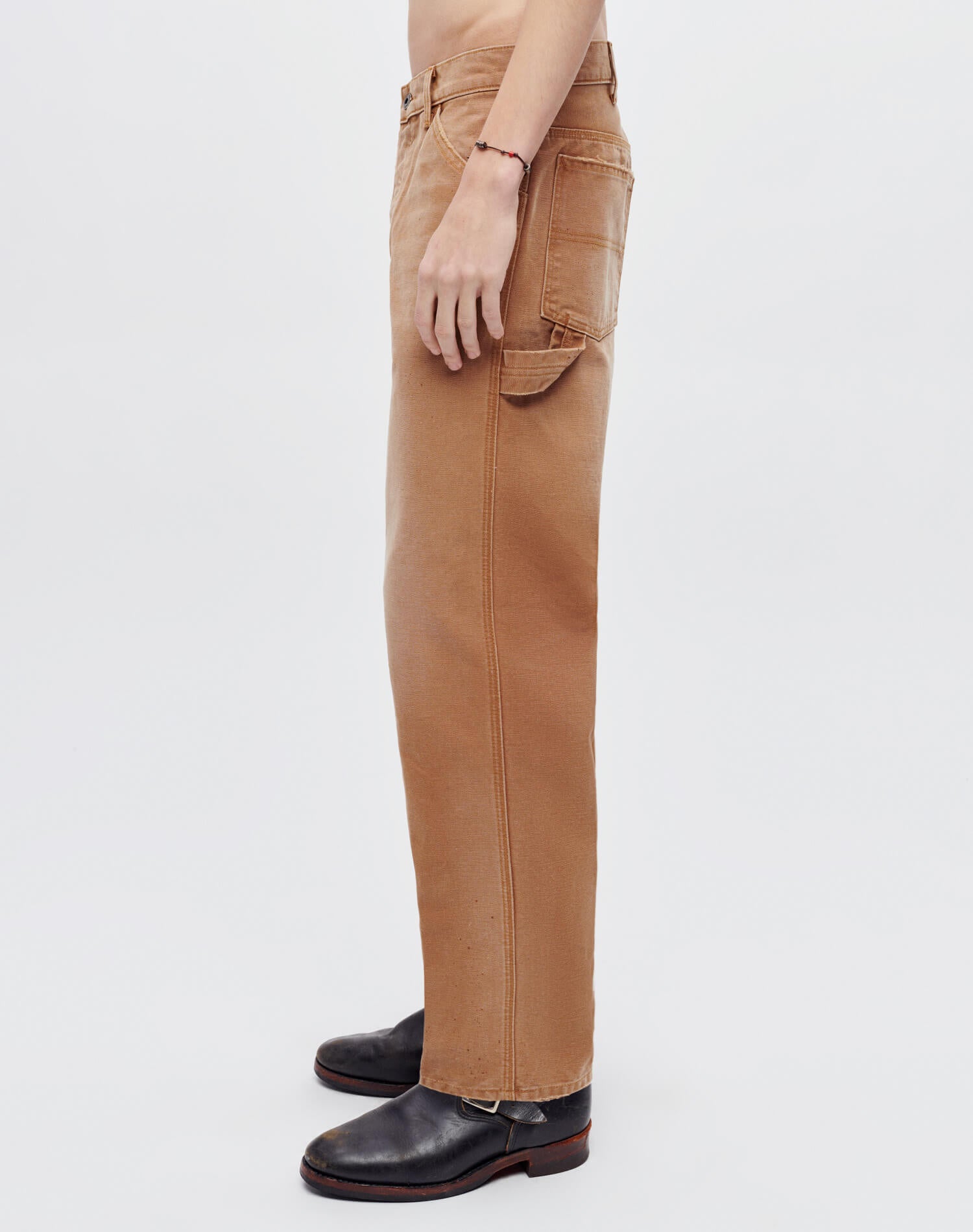 Mens | Modern Painter Pant | Thrifted Tobacco