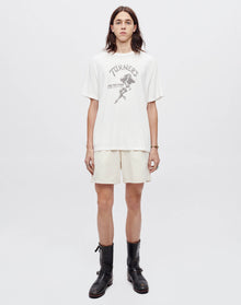 Mens | PCH Herringbone Beach Short | Natural