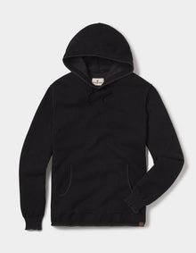 Men | Jimmy Sweater Hoodie | Black